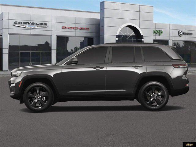 2025 Jeep Grand Cherokee GRAND CHEROKEE LIMITED 4X4 2025 Jeep Grand Cherokee GRAND CHEROKEE LIMITED 4X4