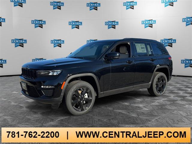 2025 Jeep Grand Cherokee GRAND CHEROKEE LIMITED 4X4 2025 Jeep Grand Cherokee GRAND CHEROKEE LIMITED 4X4