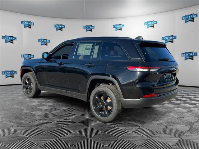 2025 Jeep Grand Cherokee GRAND CHEROKEE LIMITED 4X4 2025 Jeep Grand Cherokee GRAND CHEROKEE LIMITED 4X4
