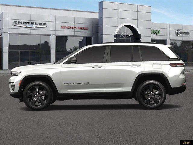 2025 Jeep Grand Cherokee GRAND CHEROKEE LIMITED 4X4 2025 Jeep Grand Cherokee GRAND CHEROKEE LIMITED 4X4