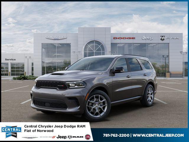 2026 Dodge Durango DURANGO GT PREMIUM AWD HEMI V8