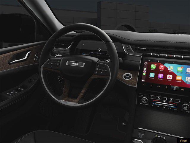 2025 Jeep Grand Cherokee GRAND CHEROKEE LIMITED 4X4 2025 Jeep Grand Cherokee GRAND CHEROKEE LIMITED 4X4