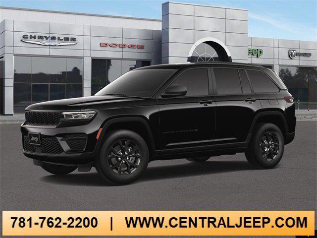 2025 Jeep Grand Cherokee GRAND CHEROKEE ALTITUDE X 4X4 2025 Jeep Grand Cherokee GRAND CHEROKEE ALTITUDE X 4X4