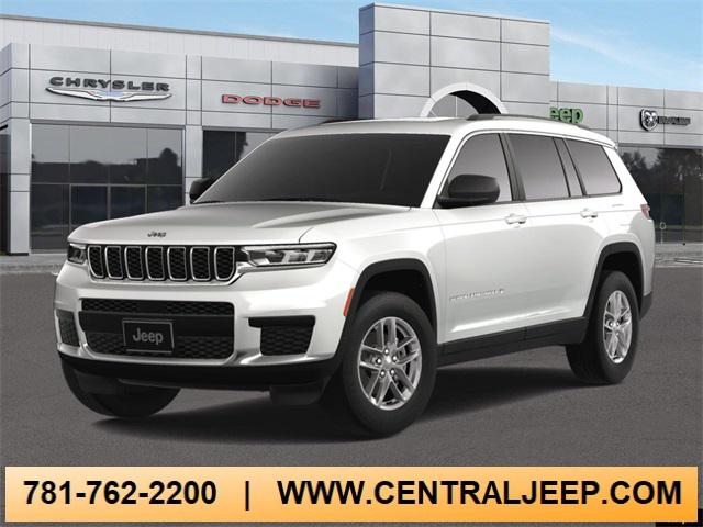 2025 Jeep Grand Cherokee GRAND CHEROKEE L LAREDO X 4X4 2025 Jeep Grand Cherokee GRAND CHEROKEE L LAREDO X 4X4