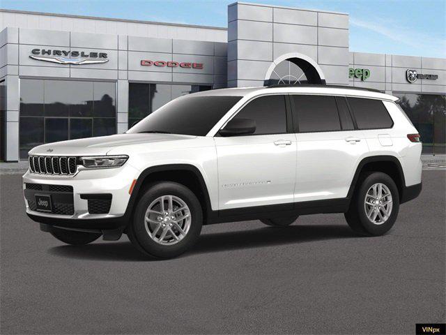 2025 Jeep Grand Cherokee GRAND CHEROKEE L LAREDO X 4X4 2025 Jeep Grand Cherokee GRAND CHEROKEE L LAREDO X 4X4