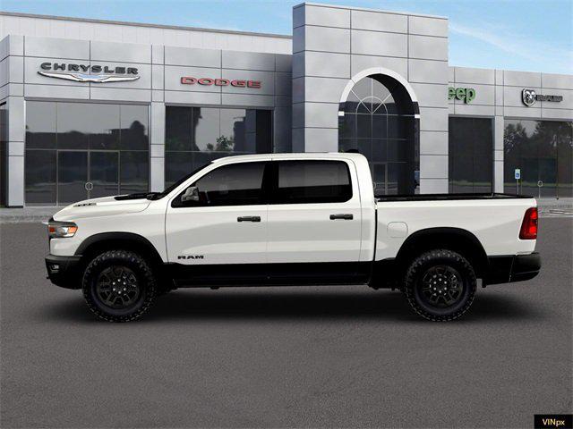 2026 RAM Ram 1500 RAM 1500 REBEL CREW CAB 4X4 57 BOX