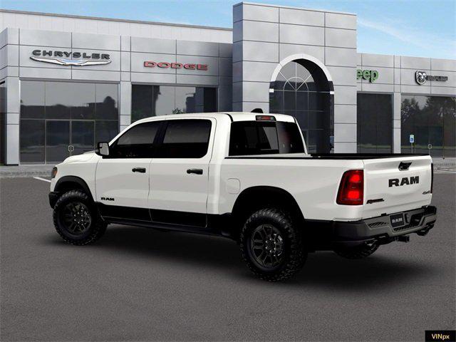 2026 RAM Ram 1500 RAM 1500 REBEL CREW CAB 4X4 57 BOX