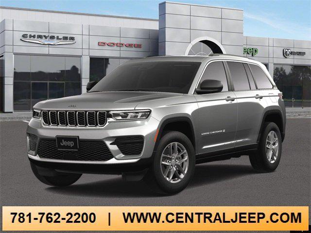 2025 Jeep Grand Cherokee GRAND CHEROKEE LAREDO X 4X4 2025 Jeep Grand Cherokee GRAND CHEROKEE LAREDO X 4X4