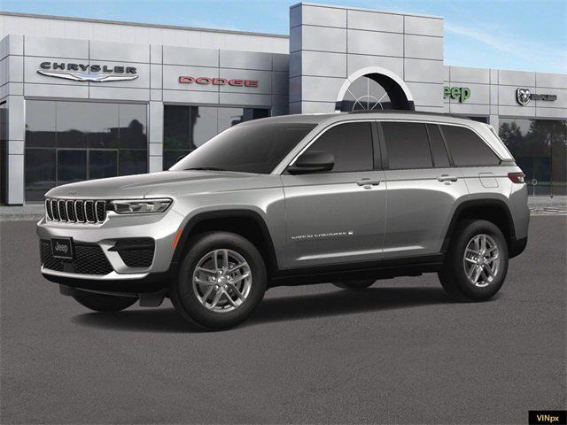 2025 Jeep Grand Cherokee GRAND CHEROKEE LAREDO X 4X4 2025 Jeep Grand Cherokee GRAND CHEROKEE LAREDO X 4X4