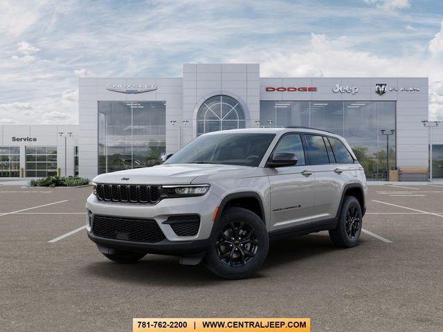 2025 Jeep Grand Cherokee GRAND CHEROKEE ALTITUDE X 4X4 2025 Jeep Grand Cherokee GRAND CHEROKEE ALTITUDE X 4X4