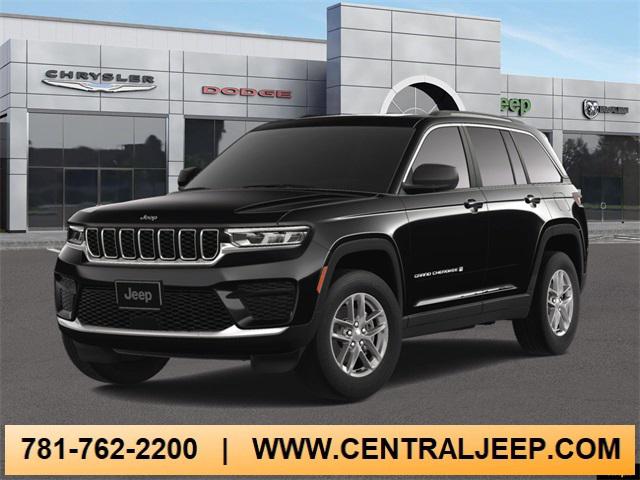 2025 Jeep Grand Cherokee GRAND CHEROKEE LAREDO X 4X4 2025 Jeep Grand Cherokee GRAND CHEROKEE LAREDO X 4X4