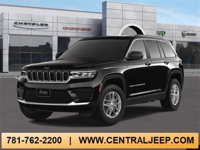 2025 Jeep Grand Cherokee GRAND CHEROKEE LAREDO X 4X4