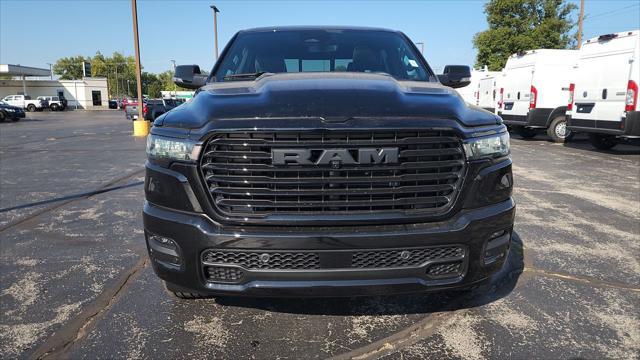 2026 RAM Ram 1500 RAM 1500 LARAMIE CREW CAB 4X4 57 BOX