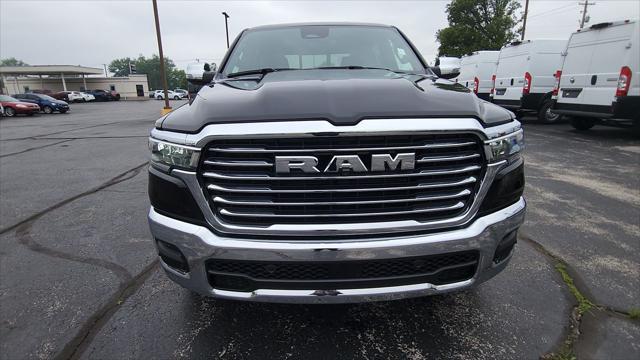 2025 RAM Ram 1500 RAM 1500 LARAMIE CREW CAB 4X4 57 BOX 2025 RAM Ram 1500 RAM 1500 LARAMIE CREW CAB 4X4 57 BOX