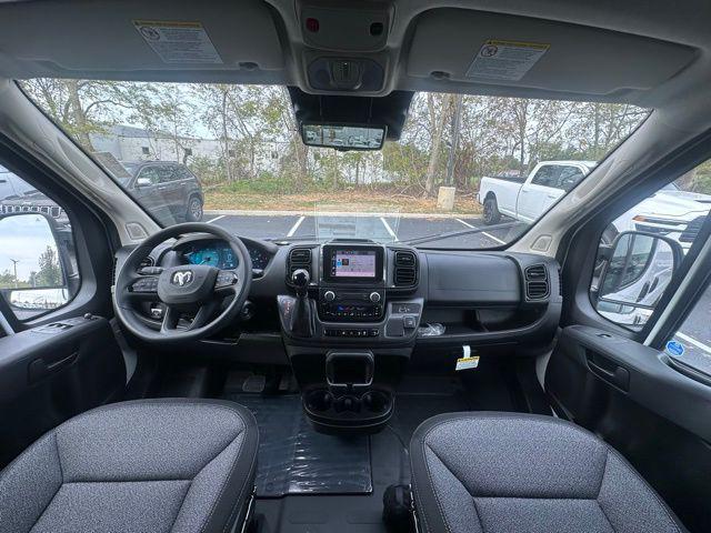 2025 RAM Ram ProMaster RAM PROMASTER 3500 TRADESMAN CARGO VAN HIGH ROOF 159 WB EXT 2025 RAM Ram ProMaster RAM PROMASTER 3500 TRADESMAN CARGO VAN HIGH ROOF 159 WB EXT
