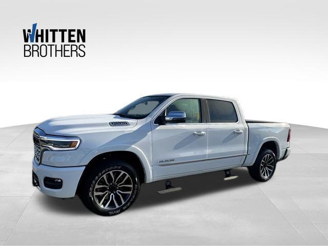 2026 RAM Ram 1500 RAM 1500 LIMITED CREW CAB 4X4 57 BOX