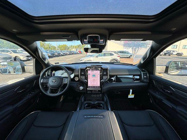 2026 RAM Ram 1500 RAM 1500 LIMITED CREW CAB 4X4 57 BOX