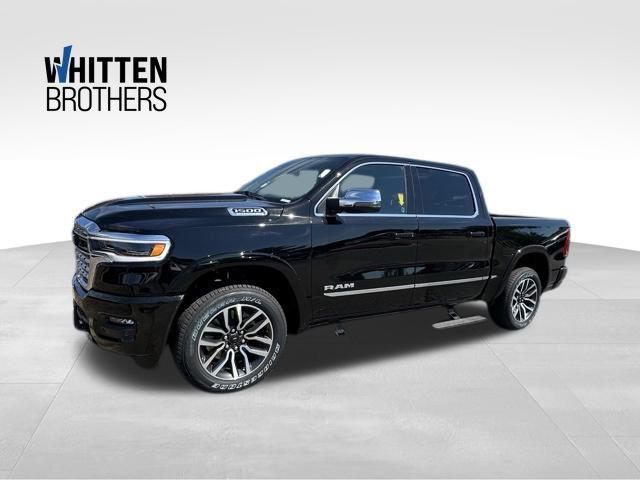 2026 RAM Ram 1500 RAM 1500 LIMITED CREW CAB 4X4 57 BOX