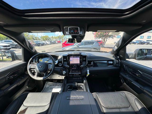 2026 RAM Ram 1500 RAM 1500 LIMITED CREW CAB 4X4 57 BOX