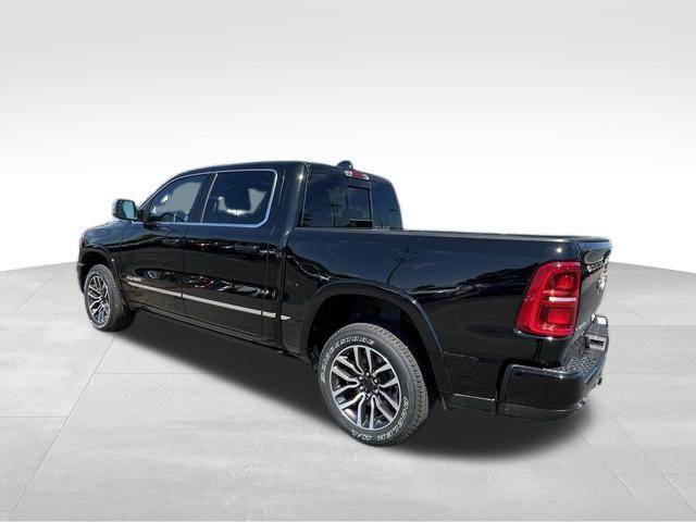 2026 RAM Ram 1500 RAM 1500 LIMITED CREW CAB 4X4 57 BOX