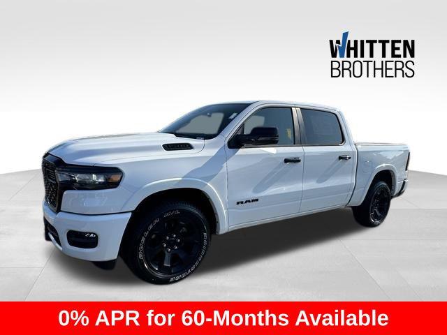 2026 RAM Ram 1500 RAM 1500 BIG HORN CREW CAB 4X4 57 BOX