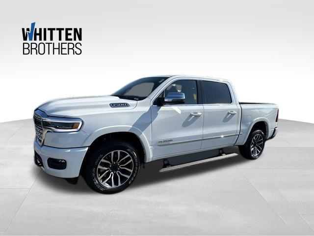 2026 RAM Ram 1500 RAM 1500 LIMITED CREW CAB 4X4 57 BOX