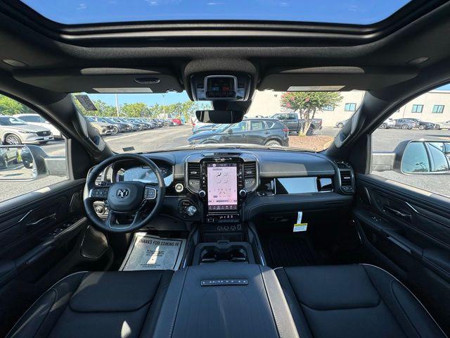 2026 RAM Ram 1500 RAM 1500 LIMITED CREW CAB 4X4 57 BOX