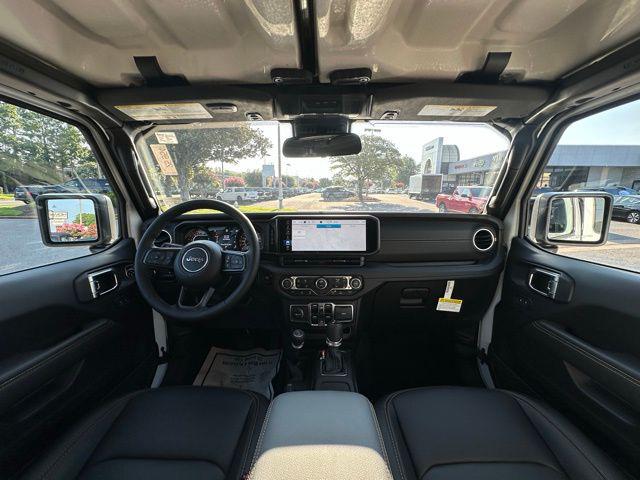 2025 Jeep Gladiator GLADIATOR HIGH TIDE 4X4 2025 Jeep Gladiator GLADIATOR HIGH TIDE 4X4