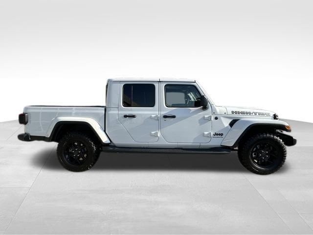 2025 Jeep Gladiator GLADIATOR HIGH TIDE 4X4 2025 Jeep Gladiator GLADIATOR HIGH TIDE 4X4