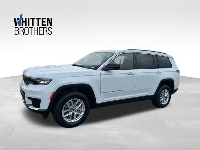 2025 Jeep Grand Cherokee GRAND CHEROKEE L LAREDO X 4X4
