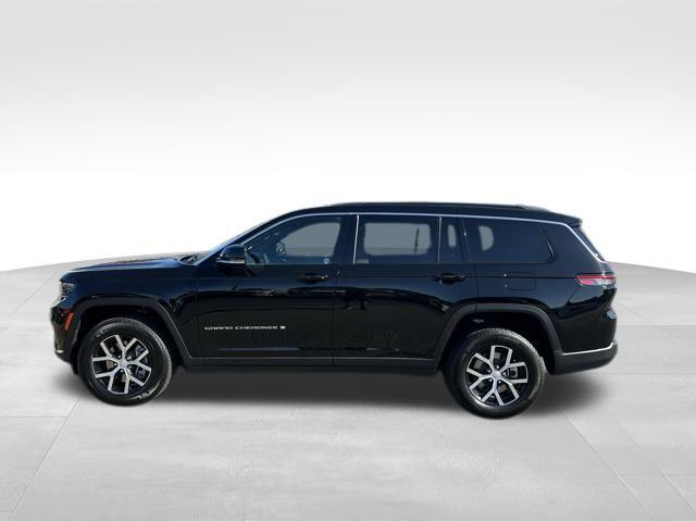 2025 Jeep Grand Cherokee GRAND CHEROKEE L LIMITED 4X4 2025 Jeep Grand Cherokee GRAND CHEROKEE L LIMITED 4X4