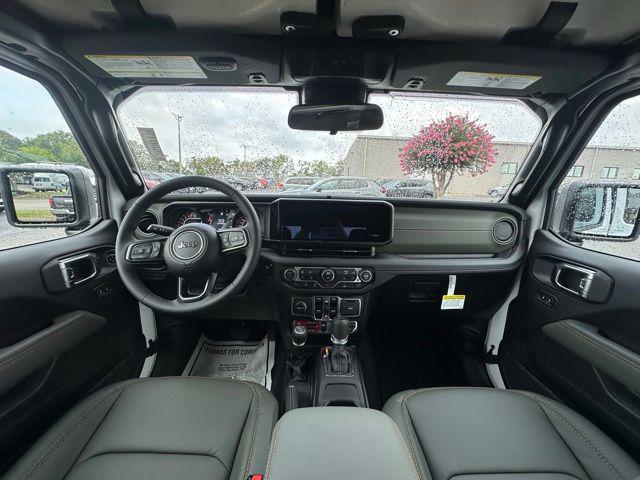 2025 Jeep Gladiator GLADIATOR MOJAVE 4X4 2025 Jeep Gladiator GLADIATOR MOJAVE 4X4