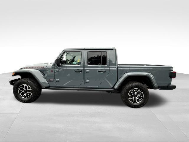 2025 Jeep Gladiator GLADIATOR RUBICON X 4X4