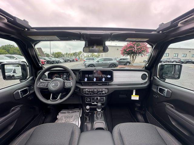 2025 Jeep Wrangler WRANGLER 4-DOOR SPORT S 2025 Jeep Wrangler WRANGLER 4-DOOR SPORT S