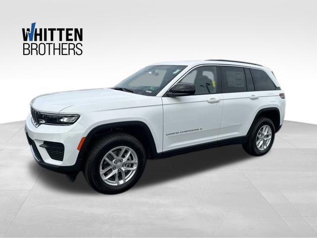 2025 Jeep Grand Cherokee GRAND CHEROKEE LAREDO X 4X4 2025 Jeep Grand Cherokee GRAND CHEROKEE LAREDO X 4X4