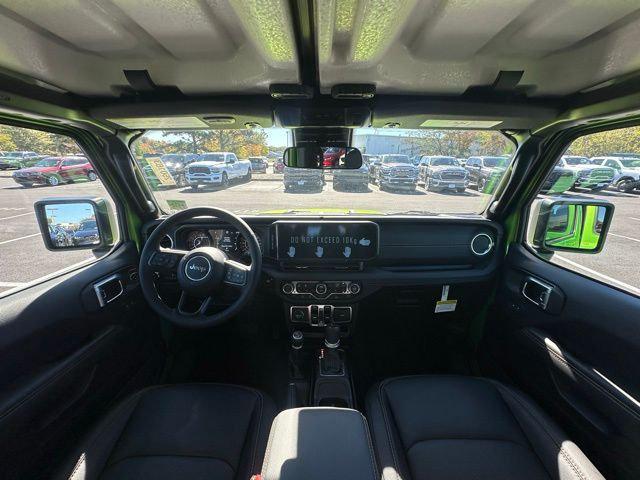 2025 Jeep Gladiator GLADIATOR HIGH TIDE 4X4