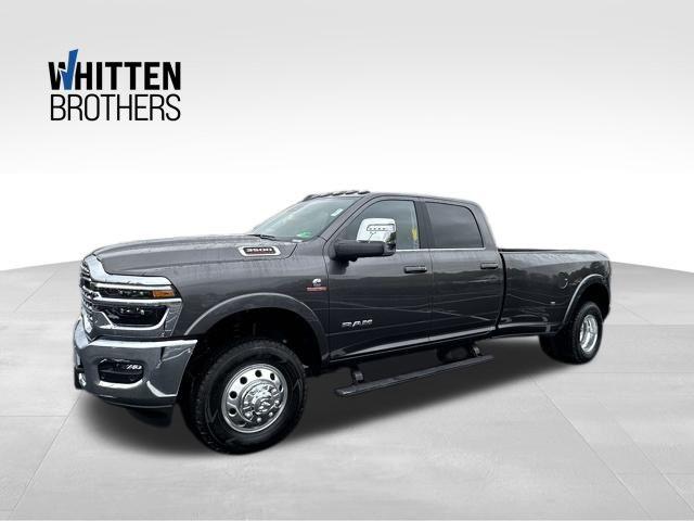 2026 RAM Ram 3500 RAM 3500 LIMITED LONGHORN CREW CAB 4X4 8 BOX