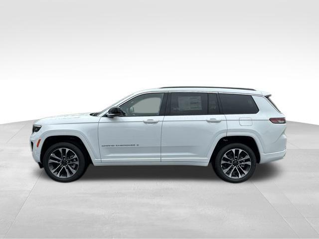 2025 Jeep Grand Cherokee GRAND CHEROKEE L OVERLAND 4X4 2025 Jeep Grand Cherokee GRAND CHEROKEE L OVERLAND 4X4