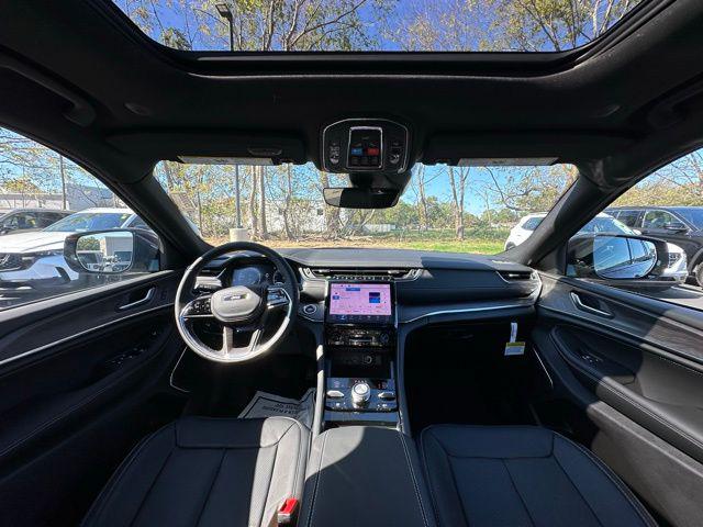 2025 Jeep Grand Cherokee GRAND CHEROKEE L OVERLAND 4X4
