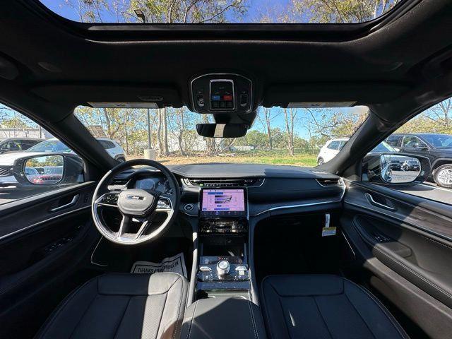 2025 Jeep Grand Cherokee GRAND CHEROKEE L OVERLAND 4X4