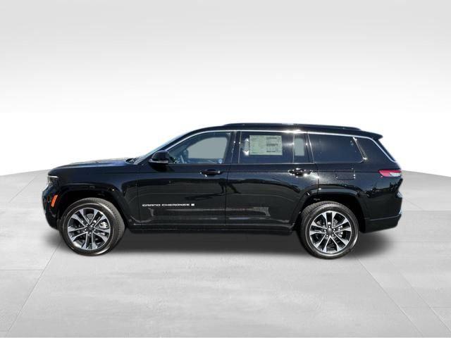 2025 Jeep Grand Cherokee GRAND CHEROKEE L OVERLAND 4X4