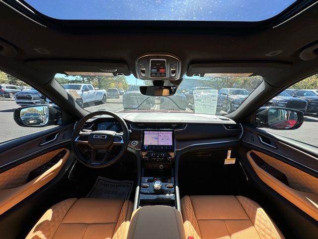 2025 Jeep Grand Cherokee GRAND CHEROKEE SUMMIT 4X4 2025 Jeep Grand Cherokee GRAND CHEROKEE SUMMIT 4X4