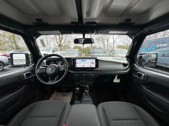 2025 Jeep Wrangler WRANGLER 4-DOOR SPORT 2025 Jeep Wrangler WRANGLER 4-DOOR SPORT