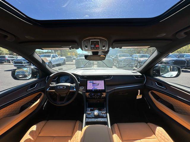 2025 Jeep Grand Cherokee GRAND CHEROKEE SUMMIT 4X4 2025 Jeep Grand Cherokee GRAND CHEROKEE SUMMIT 4X4