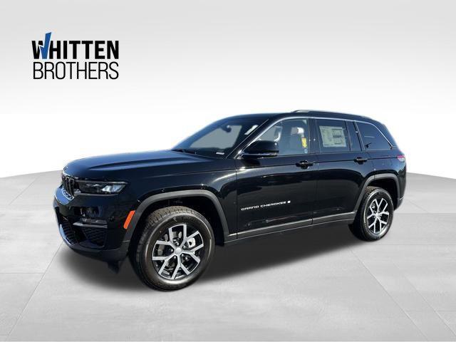2025 Jeep Grand Cherokee GRAND CHEROKEE LIMITED 4X4 2025 Jeep Grand Cherokee GRAND CHEROKEE LIMITED 4X4