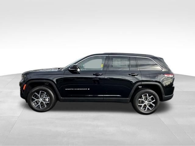 2025 Jeep Grand Cherokee GRAND CHEROKEE LIMITED 4X4 2025 Jeep Grand Cherokee GRAND CHEROKEE LIMITED 4X4