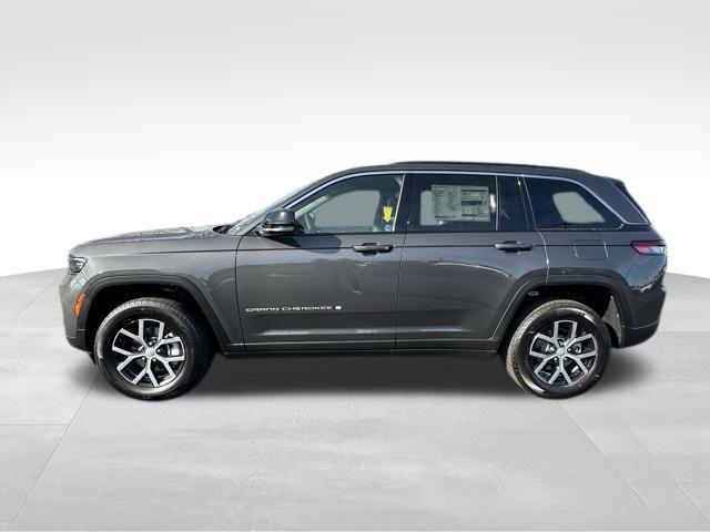 2025 Jeep Grand Cherokee GRAND CHEROKEE LIMITED 4X4 2025 Jeep Grand Cherokee GRAND CHEROKEE LIMITED 4X4