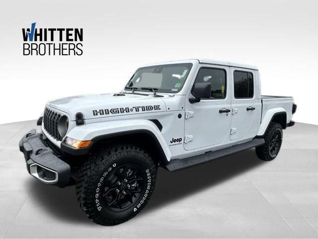2025 Jeep Gladiator GLADIATOR HIGH TIDE 4X4