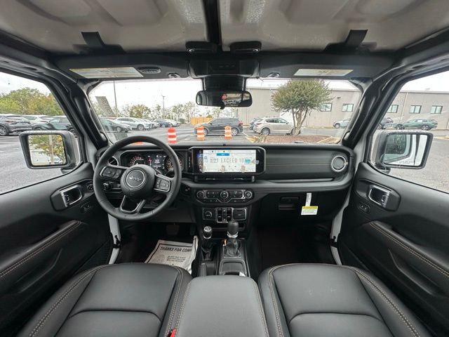 2025 Jeep Gladiator GLADIATOR HIGH TIDE 4X4