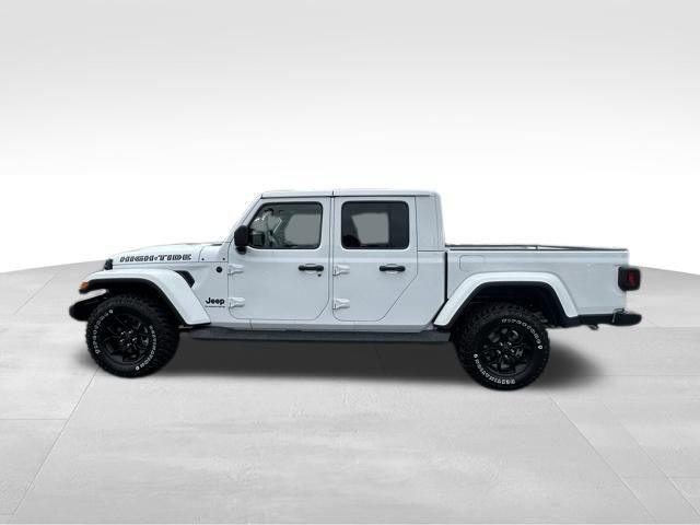 2025 Jeep Gladiator GLADIATOR HIGH TIDE 4X4